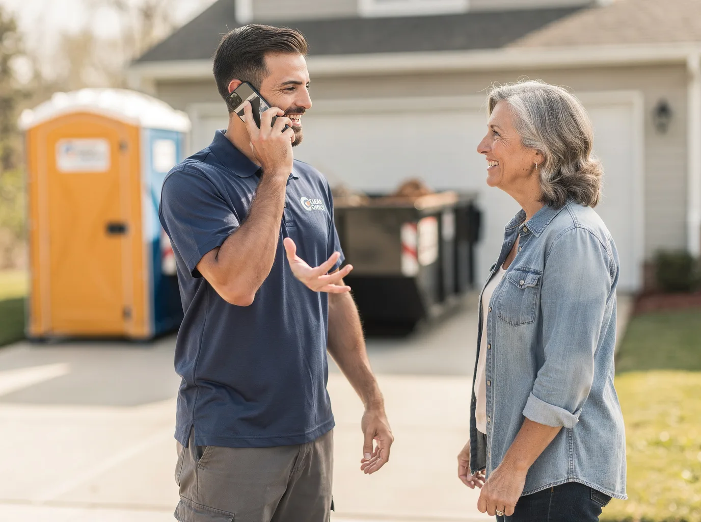 Porta Potty Rental Chebanse, IL FAQs